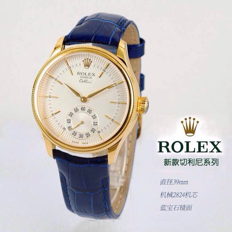 Rolex watch man-395